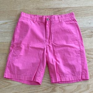 Vineyard Vines Pink Shorts